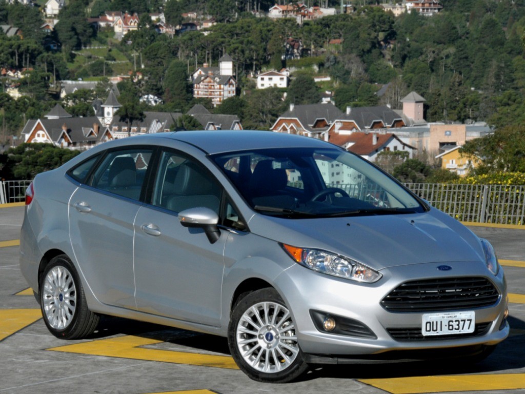 FORD NEW FIESTA SEDAN, foto 28