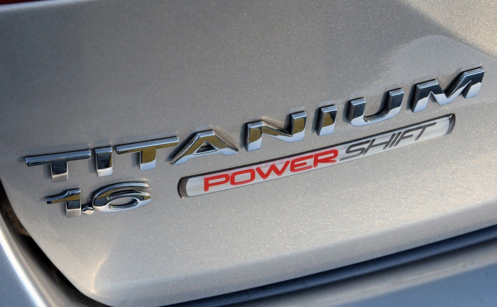 FORD NEW FIESTA SEDAN, foto 39