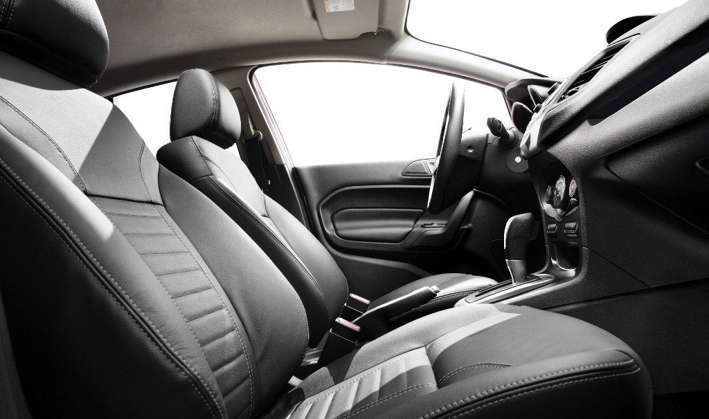 FORD NEW FIESTA SEDAN, foto 41