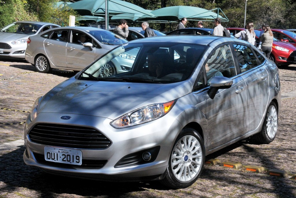 FORD NEW FIESTA SEDAN, foto 53