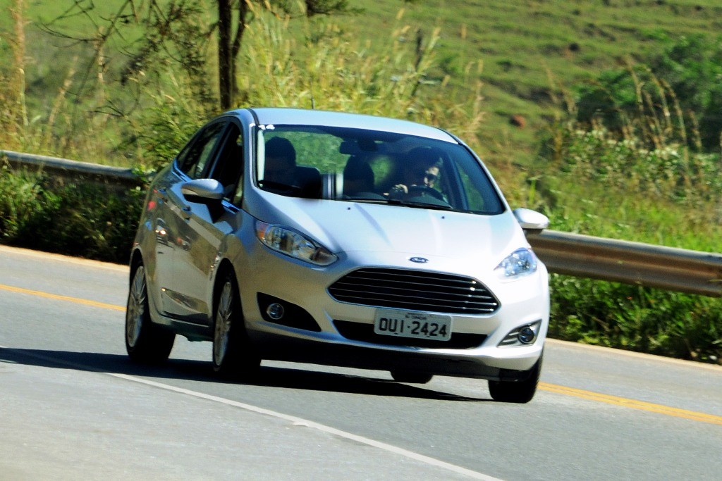 FORD NEW FIESTA SEDAN, foto 60