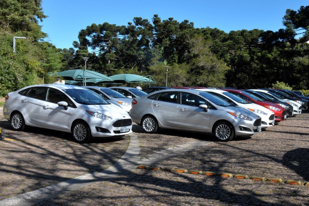 FORD NEW FIESTA SEDAN, foto 61
