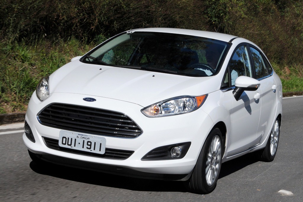FORD NEW FIESTA SEDAN, foto 67