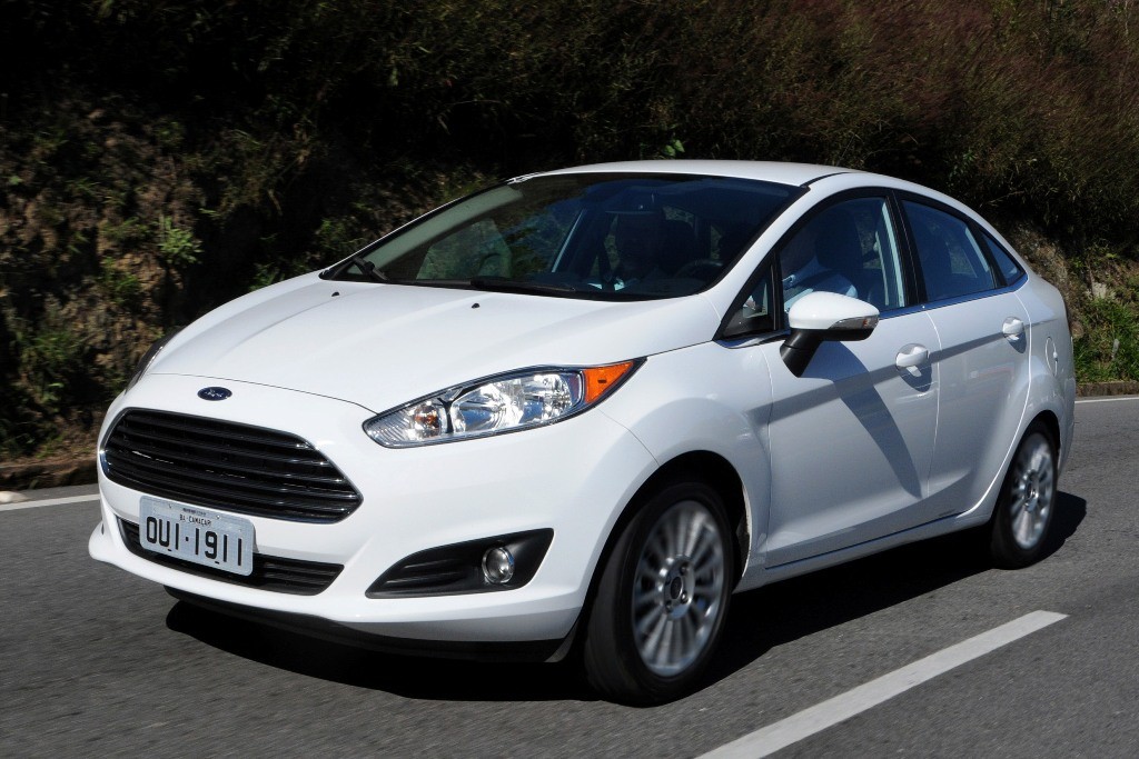FORD NEW FIESTA SEDAN, foto 68