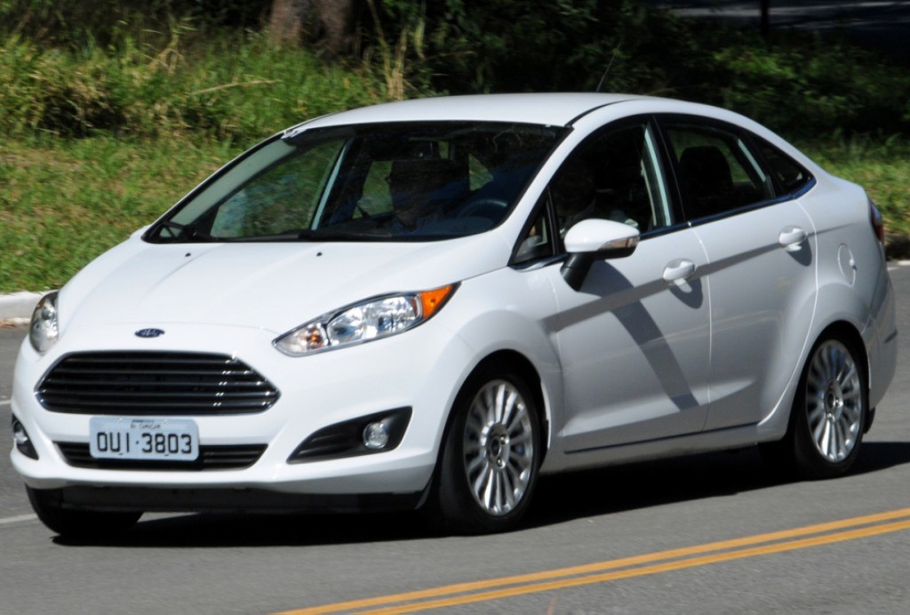 FORD NEW FIESTA SEDAN, foto 69