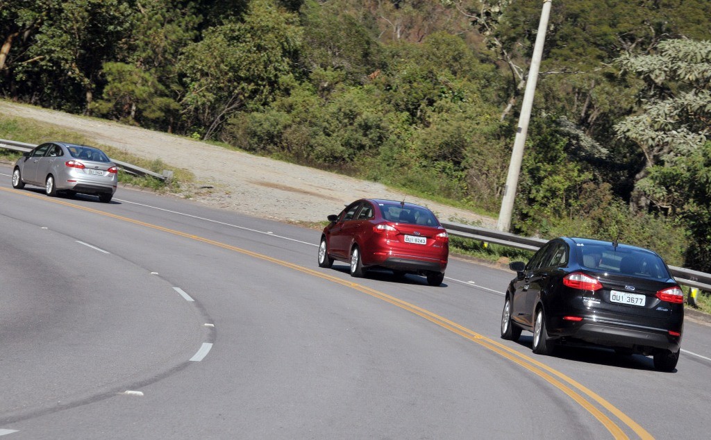 FORD NEW FIESTA SEDAN, foto 70