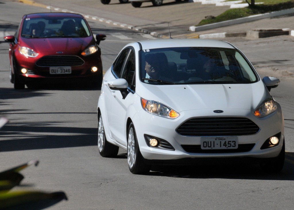 FORD NEW FIESTA SEDAN, foto 74