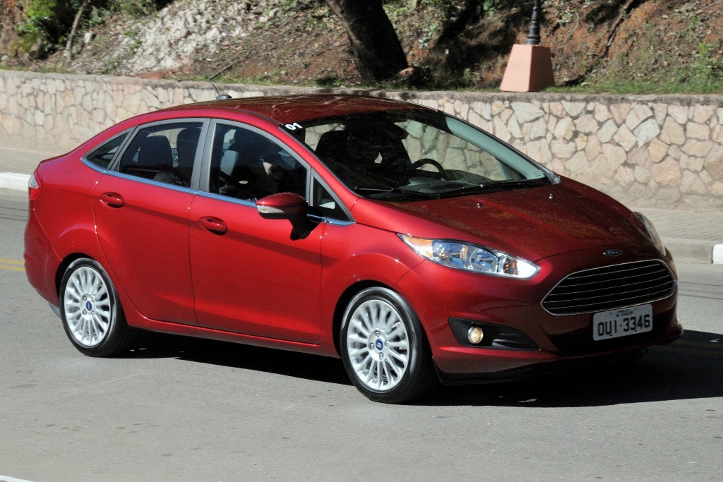 FORD NEW FIESTA SEDAN, foto 75