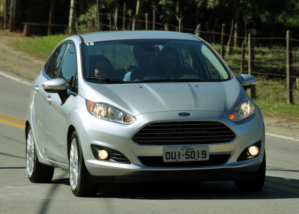 FORD NEW FIESTA SEDAN, foto 76