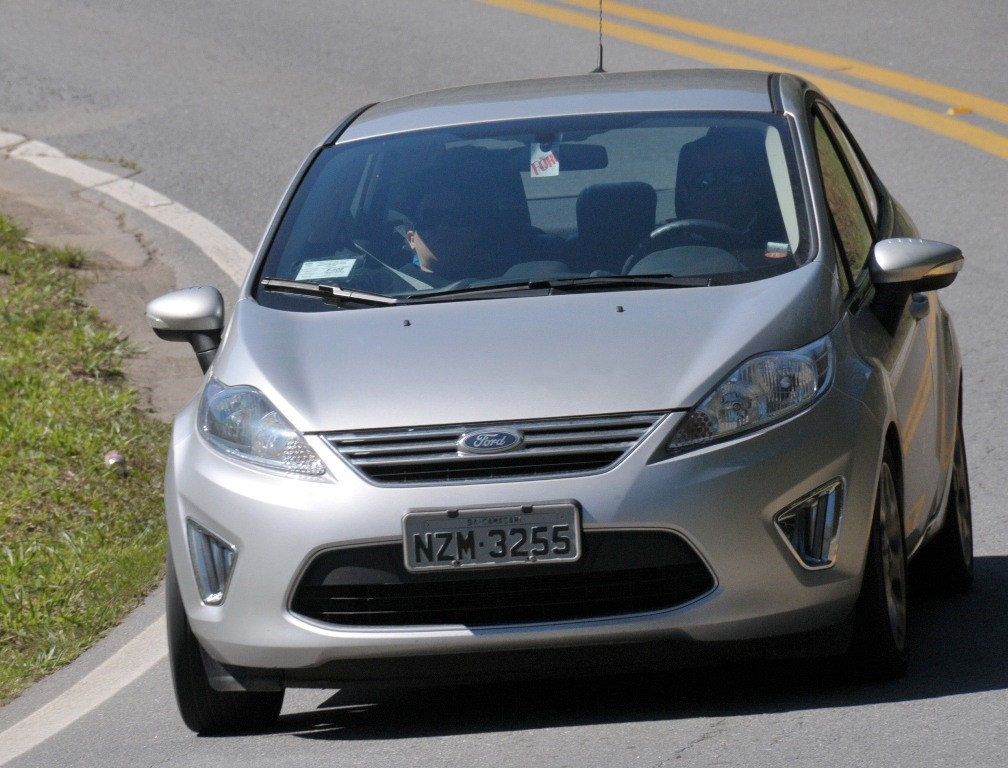 FORD NEW FIESTA SEDAN, foto 78