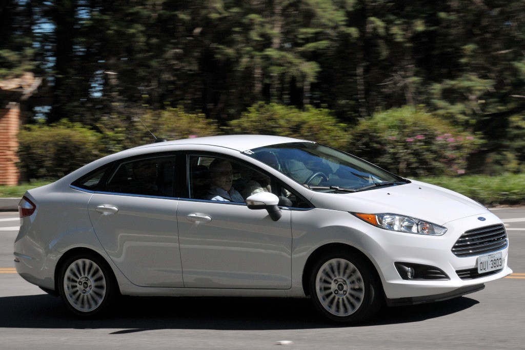 FORD NEW FIESTA SEDAN, foto 80