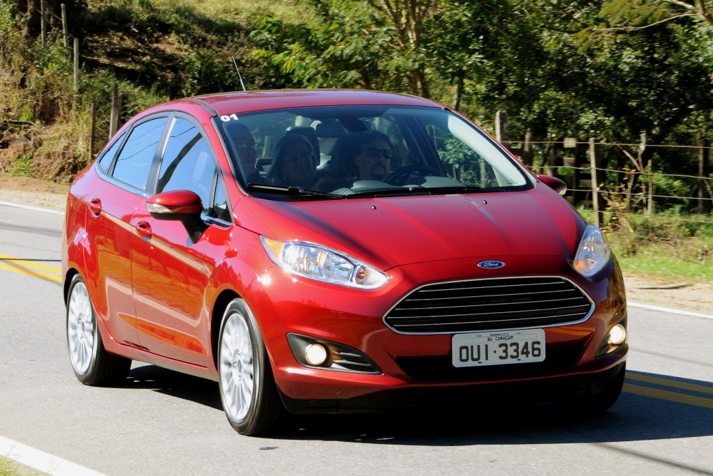 FORD NEW FIESTA SEDAN, foto 81