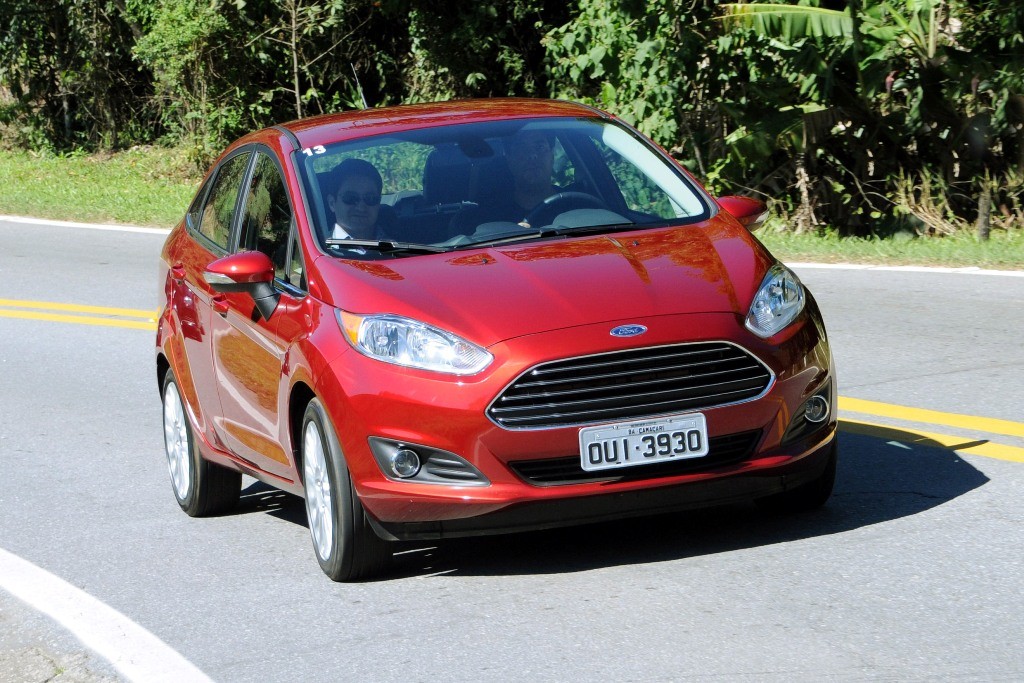 FORD NEW FIESTA SEDAN, foto 82