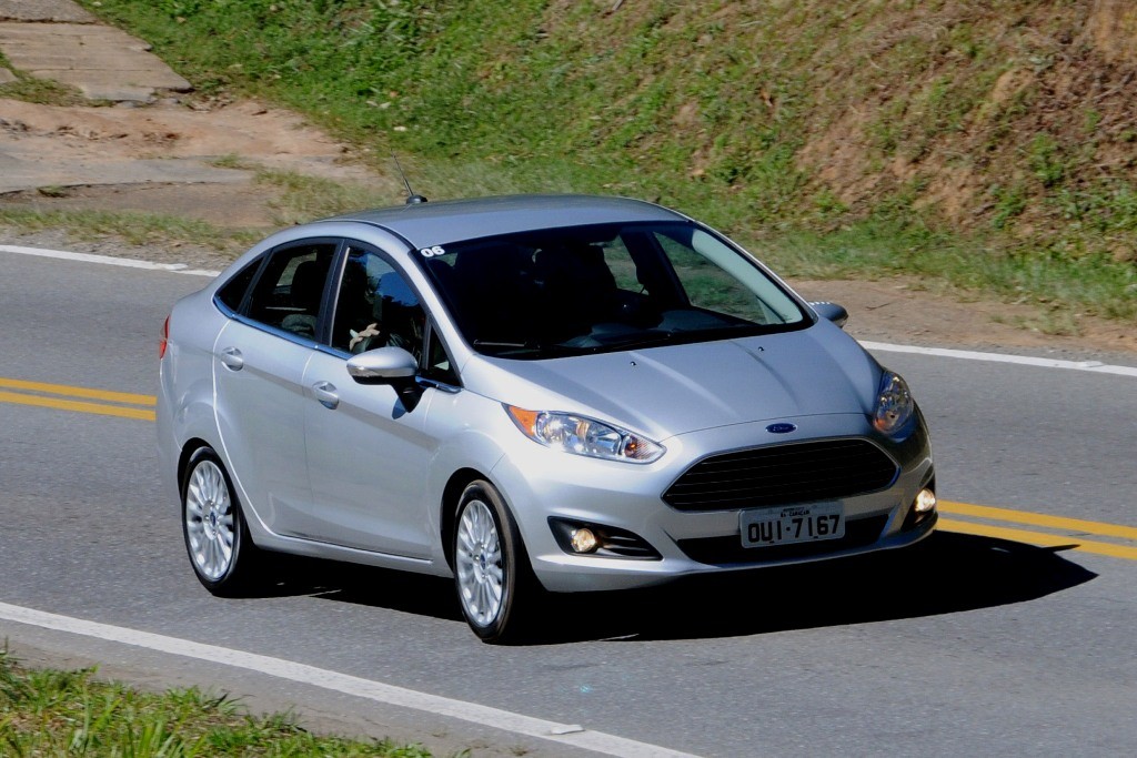 FORD NEW FIESTA SEDAN, foto 83