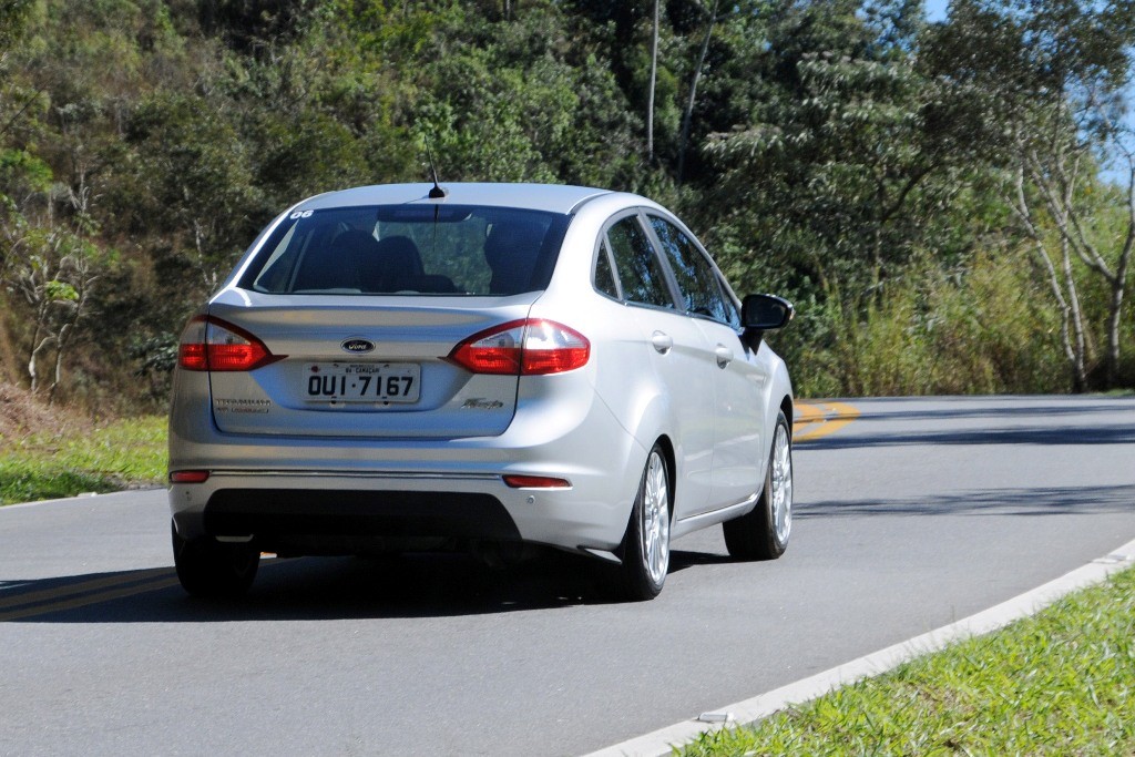 FORD NEW FIESTA SEDAN, foto 84