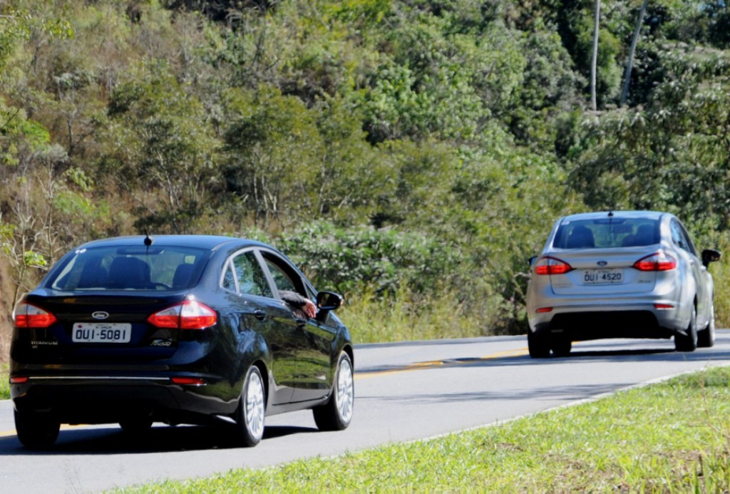 FORD NEW FIESTA SEDAN, foto 86