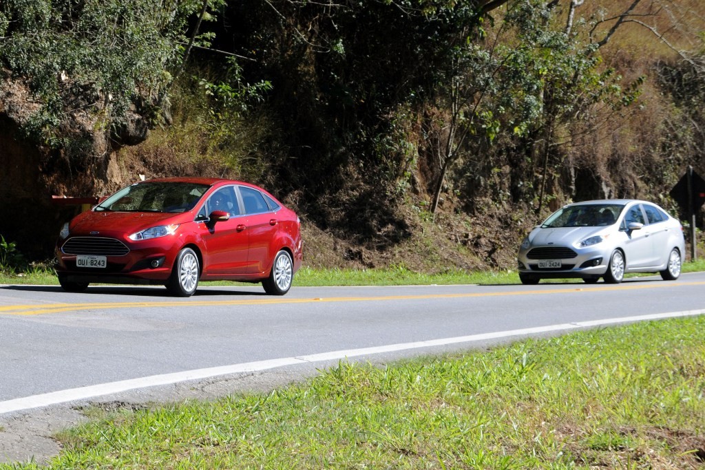 FORD NEW FIESTA SEDAN, foto 87