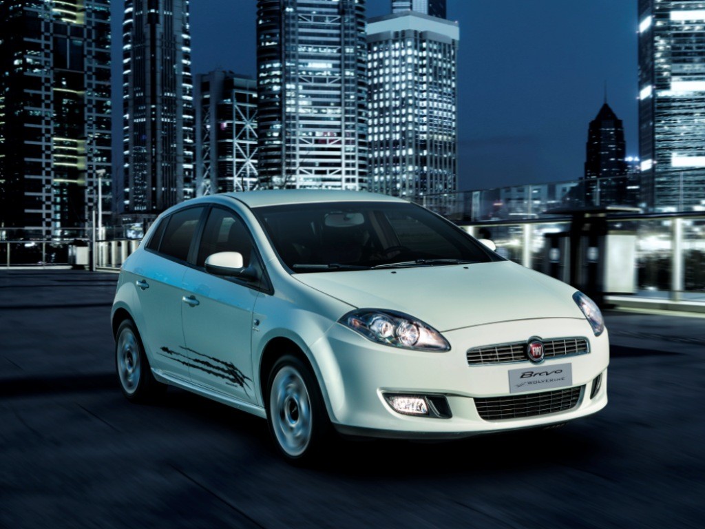 FIAT BRAVO WOLVERINE, foto 1