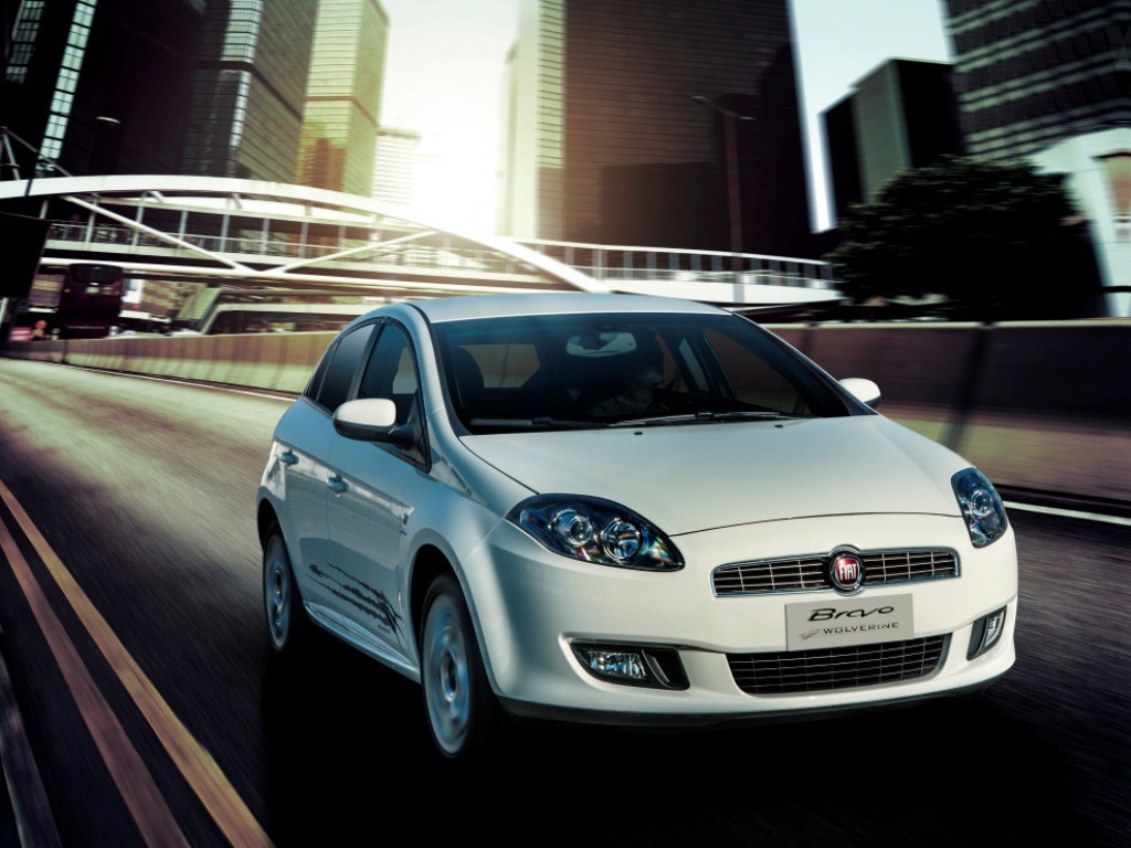 FIAT BRAVO WOLVERINE, foto 2