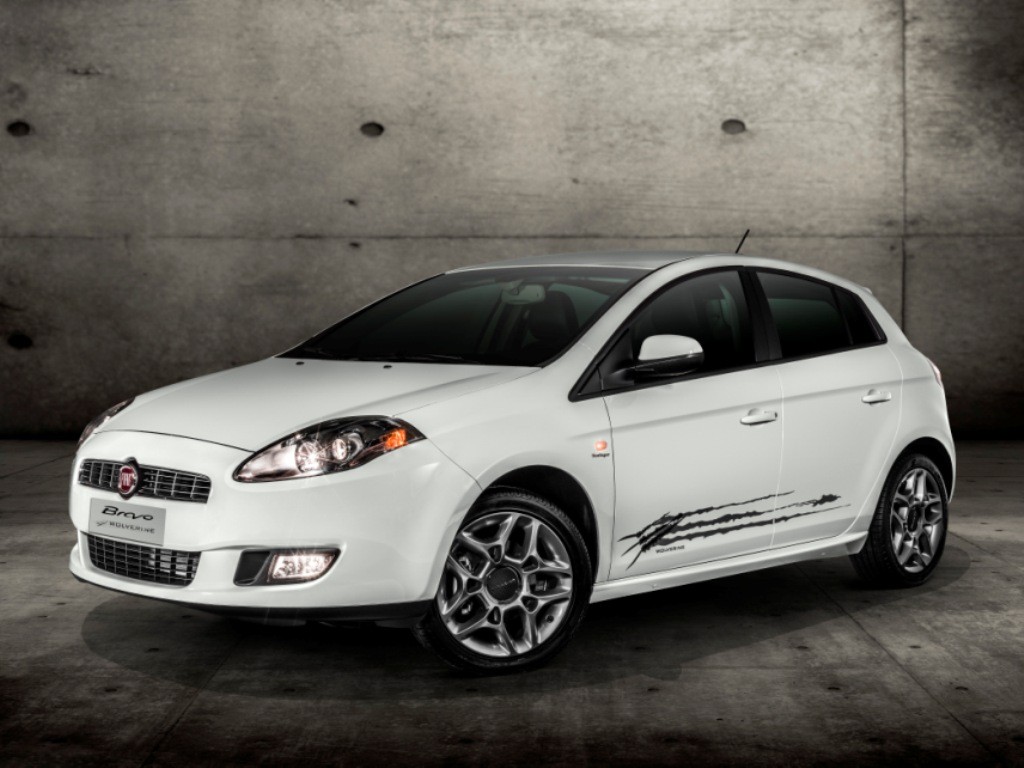 FIAT BRAVO WOLVERINE, foto 5
