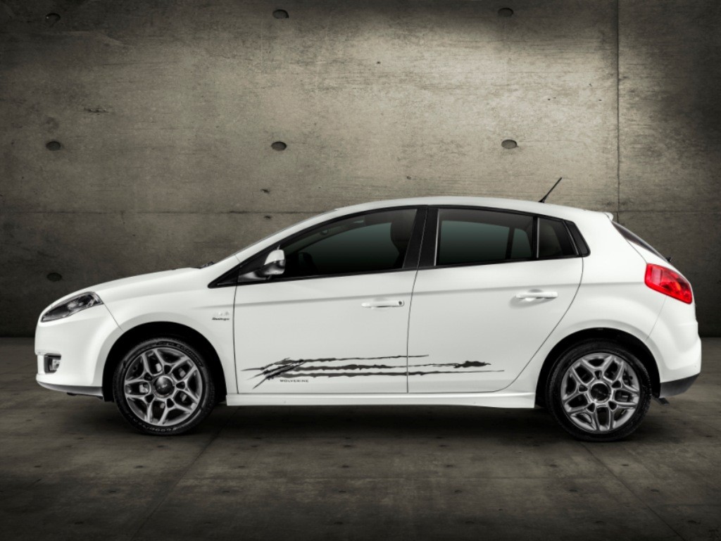 FIAT BRAVO WOLVERINE, foto 6
