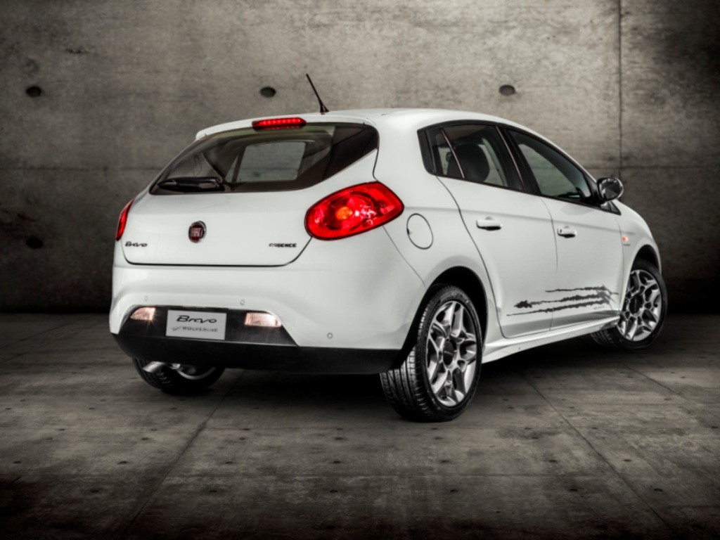 FIAT BRAVO WOLVERINE, foto 7