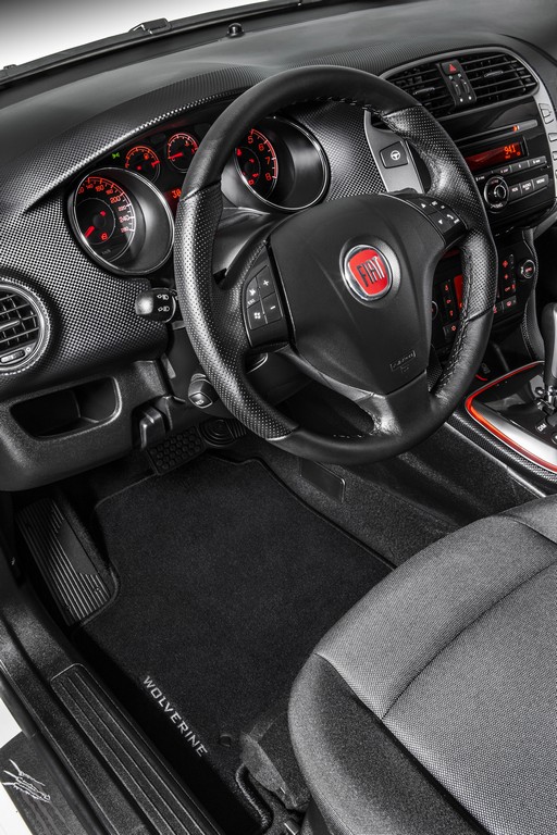 FIAT BRAVO WOLVERINE, foto 9