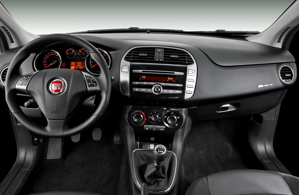 FIAT BRAVO WOLVERINE, foto 11