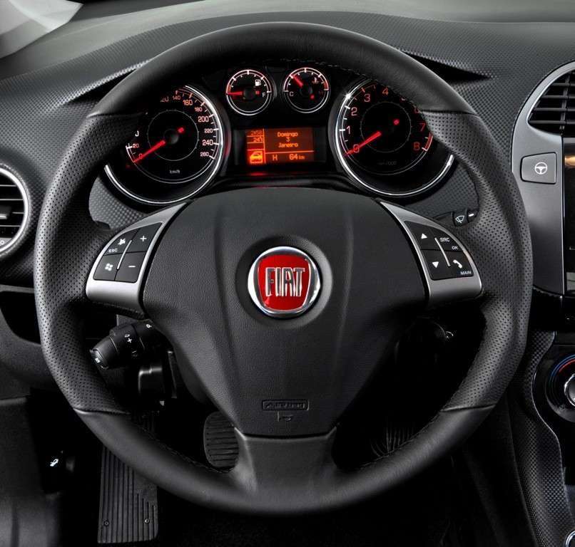 FIAT BRAVO WOLVERINE, foto 12