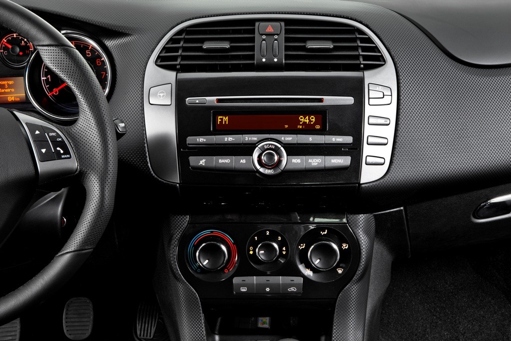 FIAT BRAVO WOLVERINE, foto 13