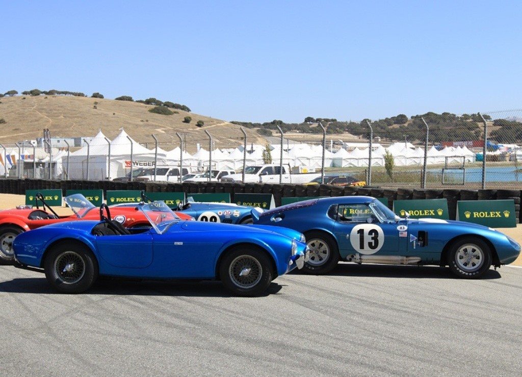AC SHELBY COBRA CSX2000, foto 2