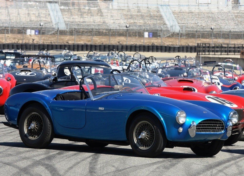 AC SHELBY COBRA CSX2000, foto 3