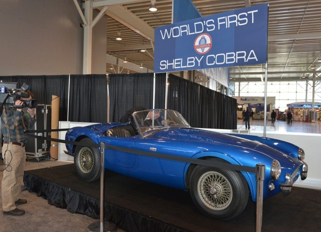 AC SHELBY COBRA CSX2000, foto 4