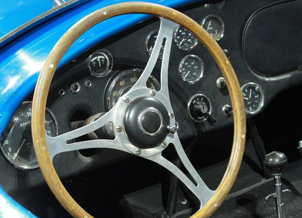 AC SHELBY COBRA CSX2000, foto 5
