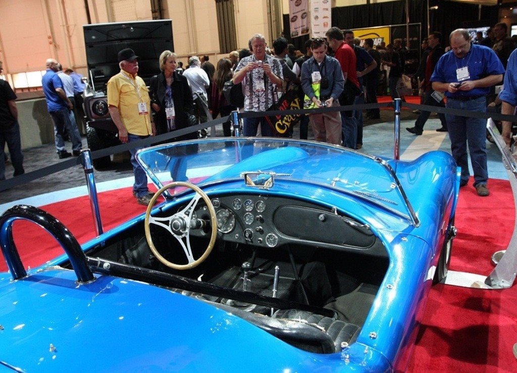 AC SHELBY COBRA CSX2000, foto 7