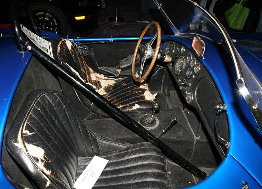 AC SHELBY COBRA CSX2000, foto 8