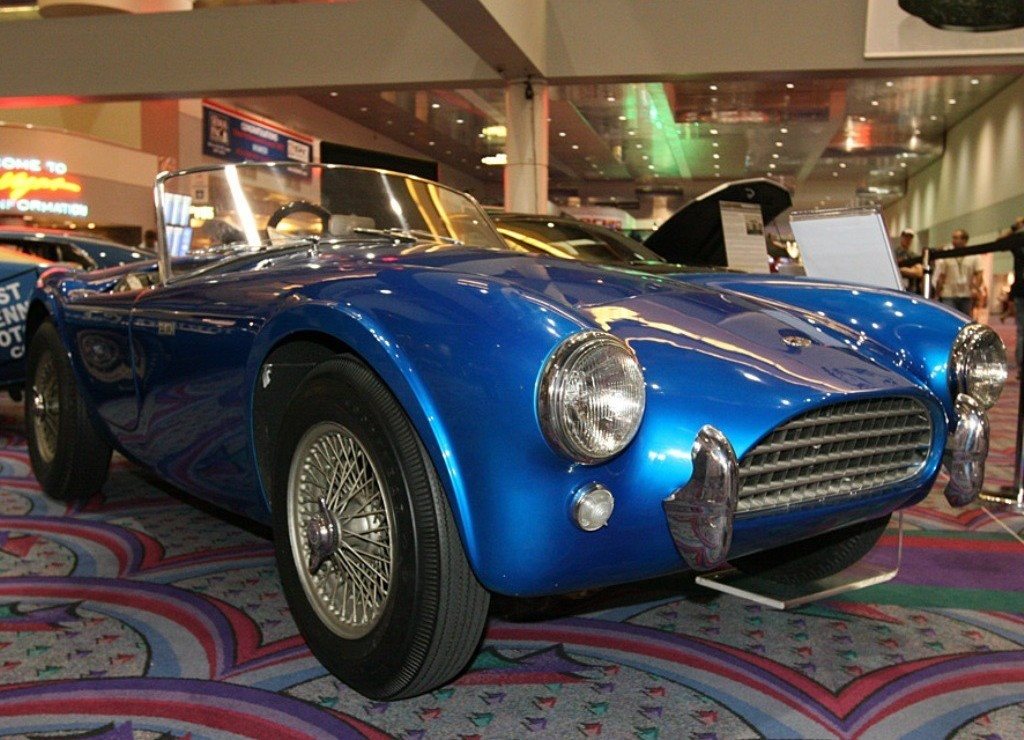 AC SHELBY COBRA CSX2000, foto 9