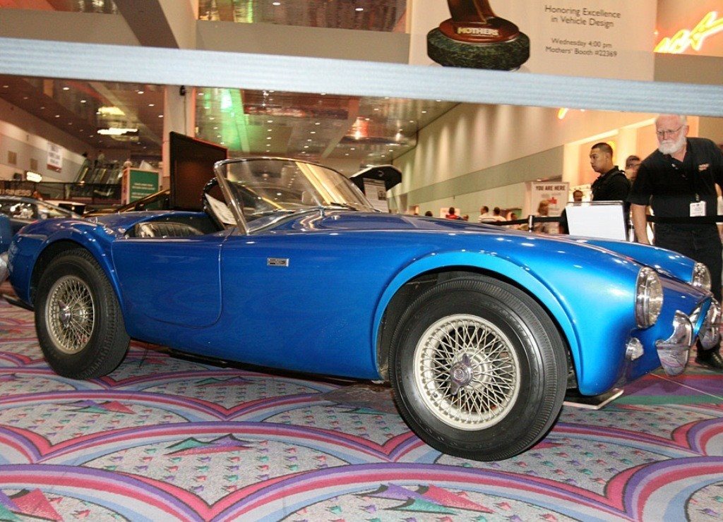 AC SHELBY COBRA CSX2000, foto 10