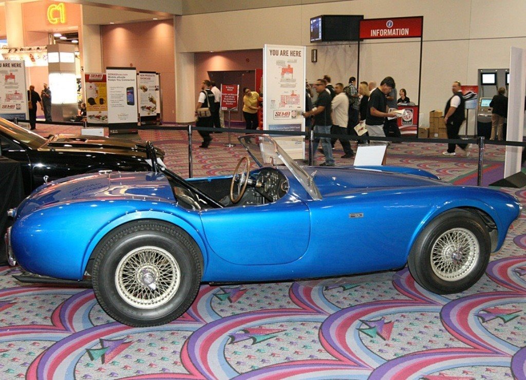 AC SHELBY COBRA CSX2000, foto 11