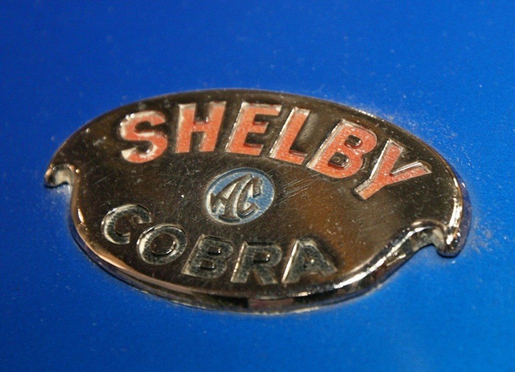 AC SHELBY COBRA CSX2000, foto 12