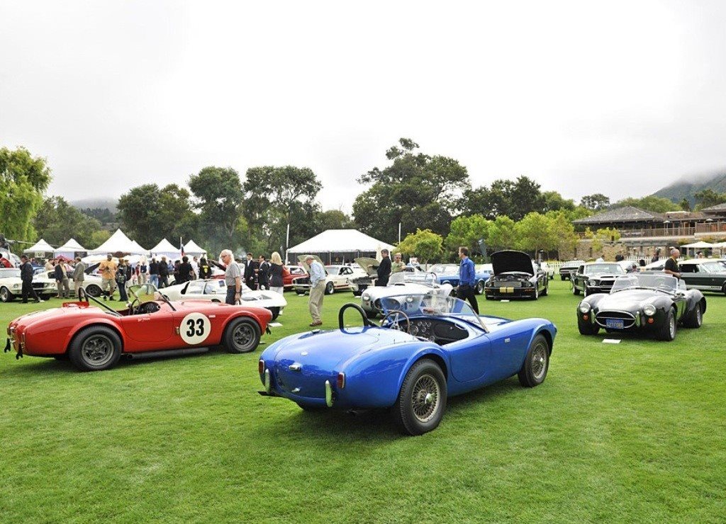 AC SHELBY COBRA CSX2000, foto 13