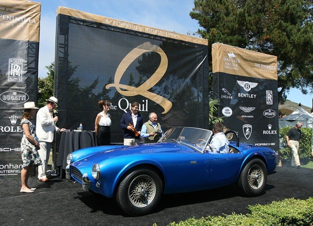 AC SHELBY COBRA CSX2000, foto 14
