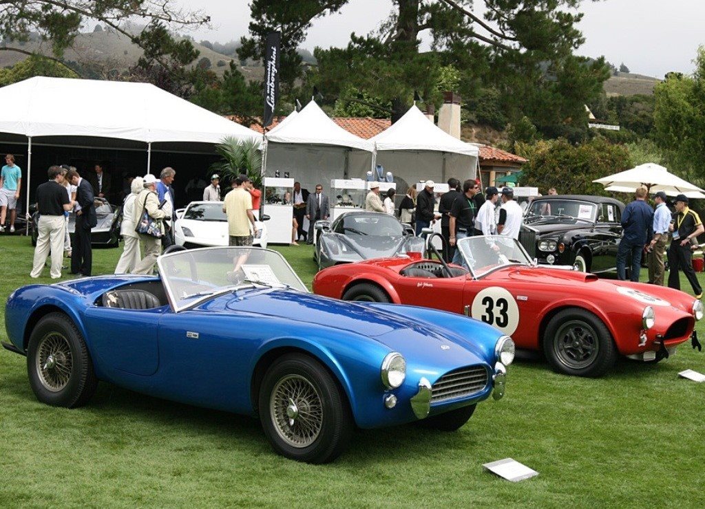AC SHELBY COBRA CSX2000, foto 15