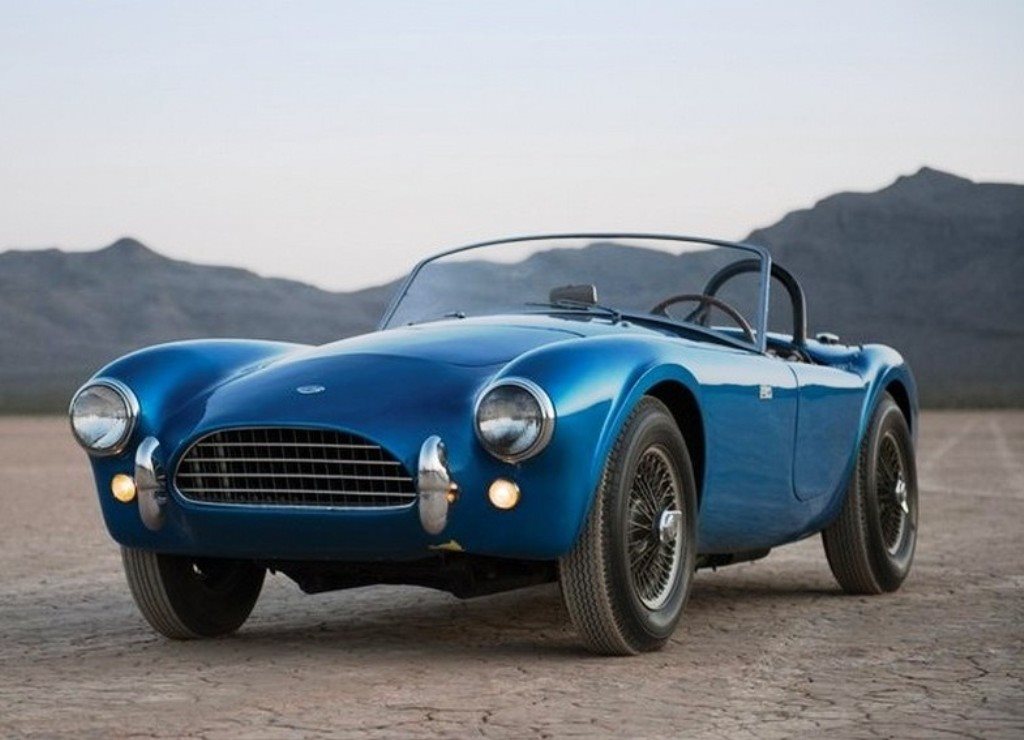 AC SHELBY COBRA CSX2000, foto 16