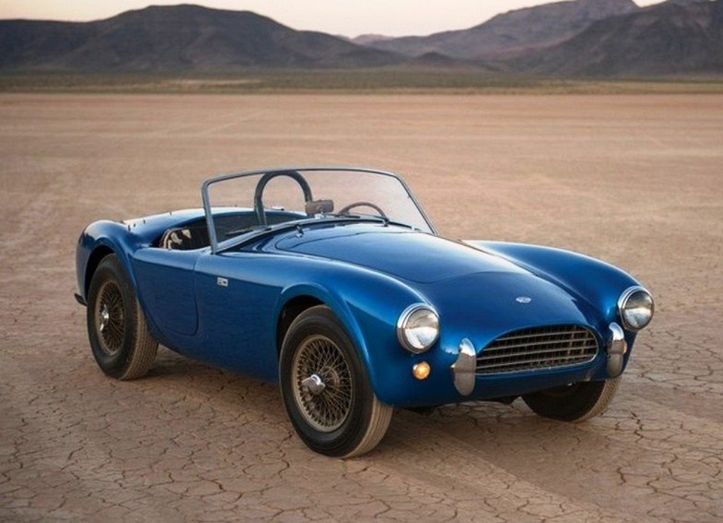 AC SHELBY COBRA CSX2000, foto 17