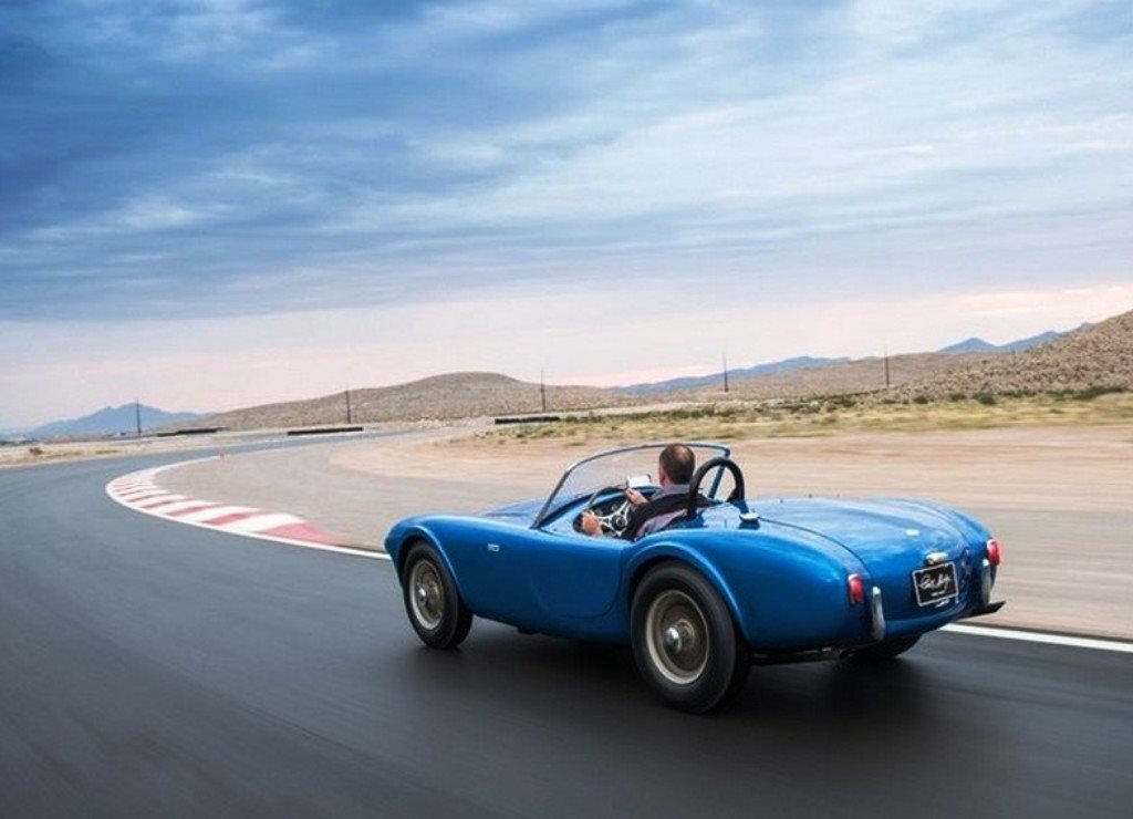 AC SHELBY COBRA CSX2000, foto 18