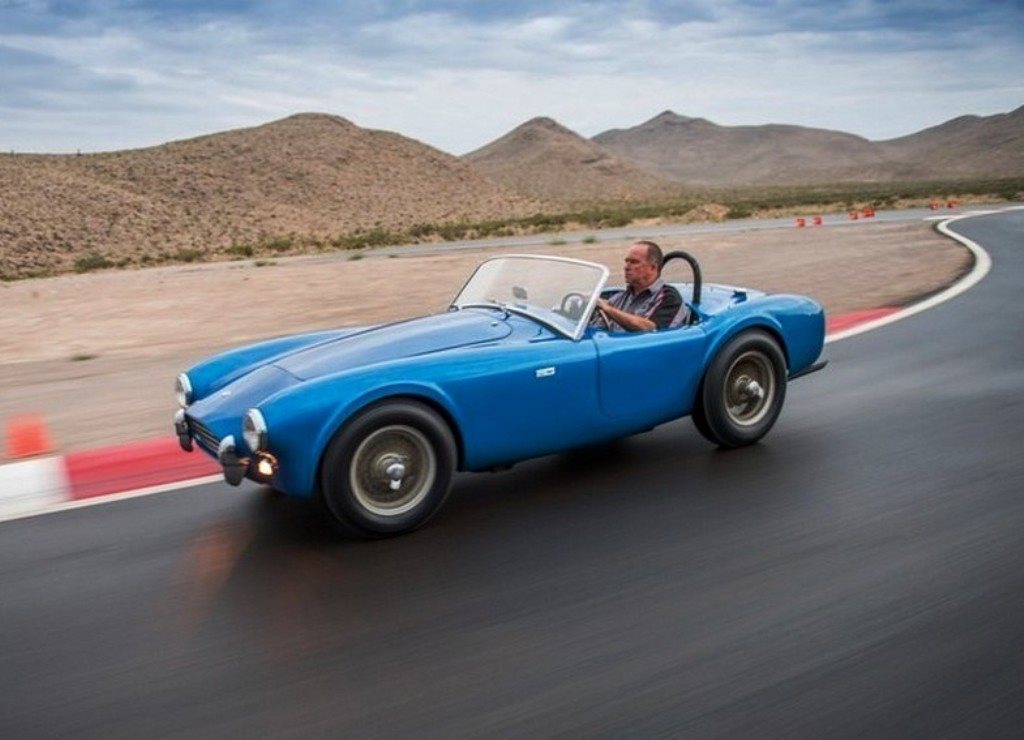 AC SHELBY COBRA CSX2000, foto 19