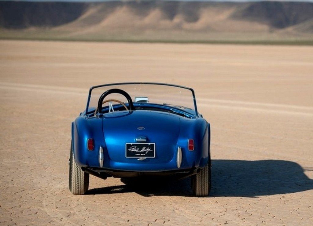 AC SHELBY COBRA CSX2000, foto 20