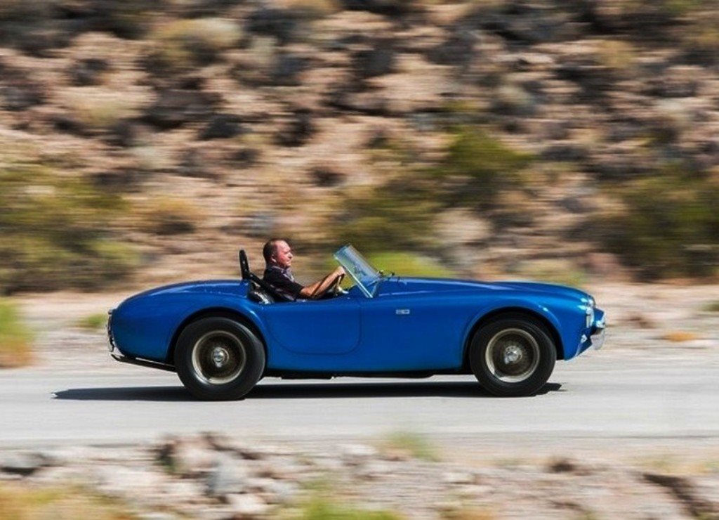 AC SHELBY COBRA CSX2000, foto 21