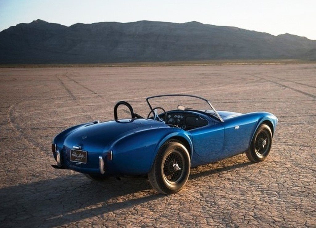 AC SHELBY COBRA CSX2000, foto 22